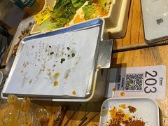 -木屋烧烤(岗顶二店)