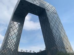 -中央广播电视总台(光华路办公区)