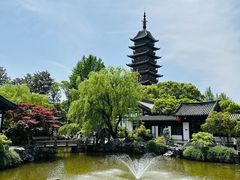 -常熟方塔园