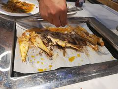 -圣罗巴海鲜烤肉自助(鲅鱼圈万达店)