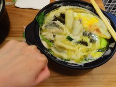 上海黄鱼砂锅煨面-白玉兰食品甜凤店(合生汇店)