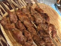 羊肉串-新疆伊宁远征餐厅