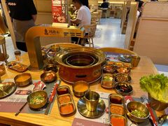 -闻老头·菊花炭烤肉(D11店)