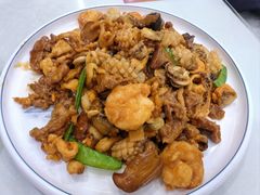 -同发号饭庄(复兴路店)