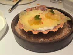 海盐焦糖坚果冰激凌-王品牛排(郑州大卫城店)