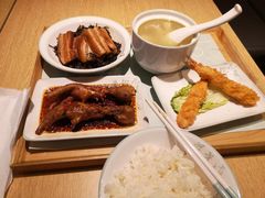 -老乡鸡(亚夏汽车城同创科技园店)
