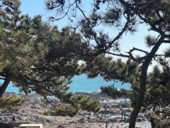 -青岛第二海水浴场