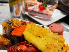-乔哥铭洋海鲜自助(皇城恒隆广场店)