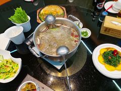 -祁连山开锅羊肉(天通苑店)