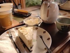 酸柠檬芝士-时光花园(白鹭洲店)