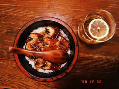 鳗鱼饭-白石的深夜食堂(大上海店)