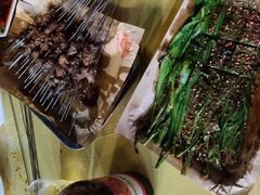 -豆爷烤肉(沁水路龙湖店)