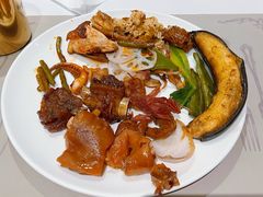 -晶丽香榭自助餐(南京大饭店)