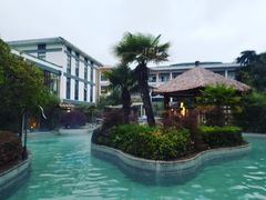 -汤山一号温泉度假区