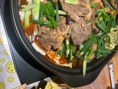 -新疆烧烤王(广灵店)