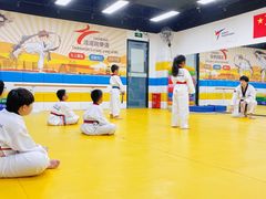 -浛道跆拳道·拳击·体适能