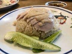 水門雞飯-红大哥水门鸡饭(總店)