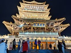 -鹊华居·地道鲁菜·海鲜·融合味(大明湖店)