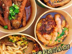 -盛香亭热卤糖水铺(龙之梦店)