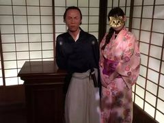 -东京杜莎夫人蜡像馆