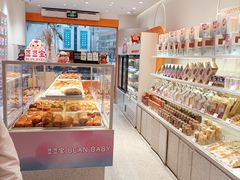面包甜点陈列柜-LOVEGIFT爱礼(八佰伴店)