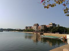 -龙舟池