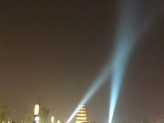 -大雁塔北广场音乐喷泉