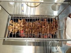 -小寒羊烧烤(凯瑞时代大厦店)