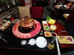 -北门涮肉·炭火铜锅涮肉(什刹海店)