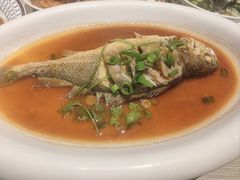 -小船渔村•大连菜•大连焖鱼(黄河路店)