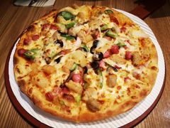 -必胜客(百联又一城店)