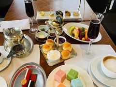 -北京柏悦酒店·锦庭餐厅Dining Room