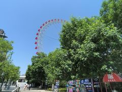 -天津之眼摩天轮