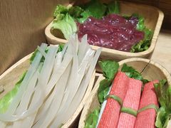 -独食火锅·半米屋台(直营总店)