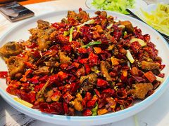 歌乐山辣子鸡-川悦壹号·川菜(蠡溪路店)