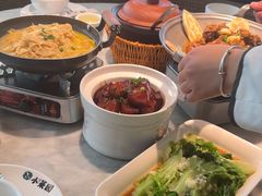 -小菜园新徽菜(无锡宜家荟聚中心店)