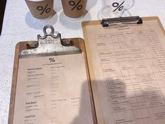 -% Arabica(京都东山店)