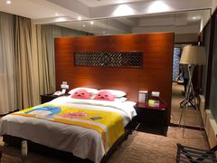 -苏州独墅湖书香世家酒店