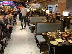 -海吃海喝海鲜烤肉炭火主题自助餐(朝阳店)