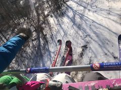 -亚布力新体委滑雪场