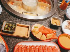 -醉董牛川派鲜肉自选火锅(烟台店)