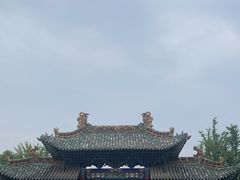 -晋祠公园