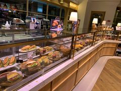 面包甜点陈列柜-巴黎贝甜(阳光上东店)