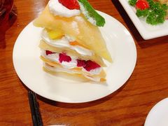 鲜果拿破仑酥-悦雅居·老广州老味道(长湖店)