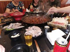 -铜元老码头鳝鱼火锅
