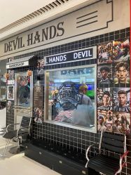 点击看大图 -Devilhands Barbershop男士理容店