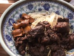 -旺泉餐饮店·清真牛肉面馆