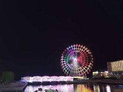 -琴岛之星摩天轮