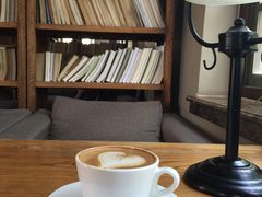 靠窗位-1901 Cafe(西四店)