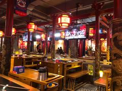 大堂-蜀江龙火锅(339店)